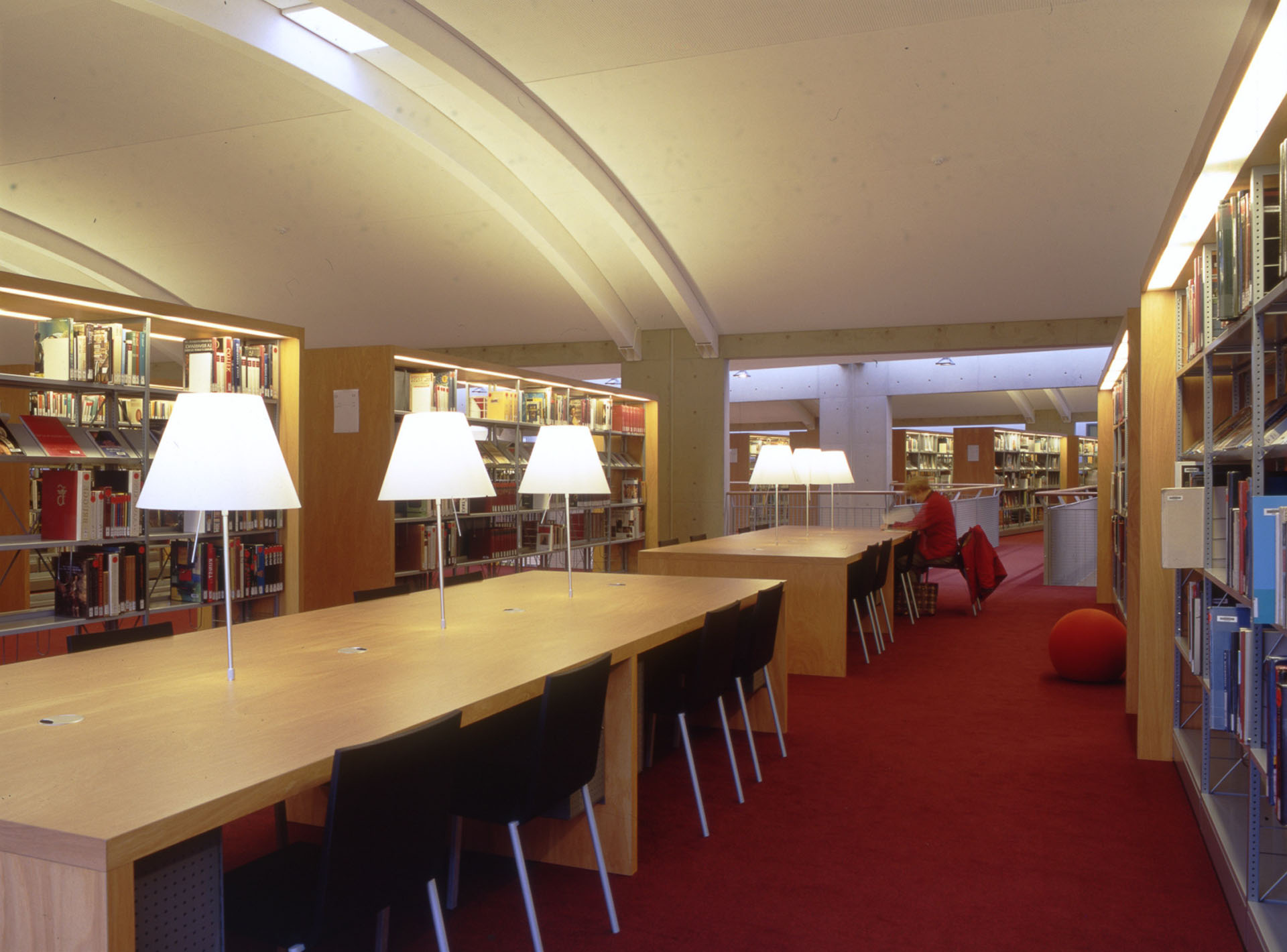 De Levende Bibliotheek, in samenwerking met de Dienst Samenleven | FAAR ...