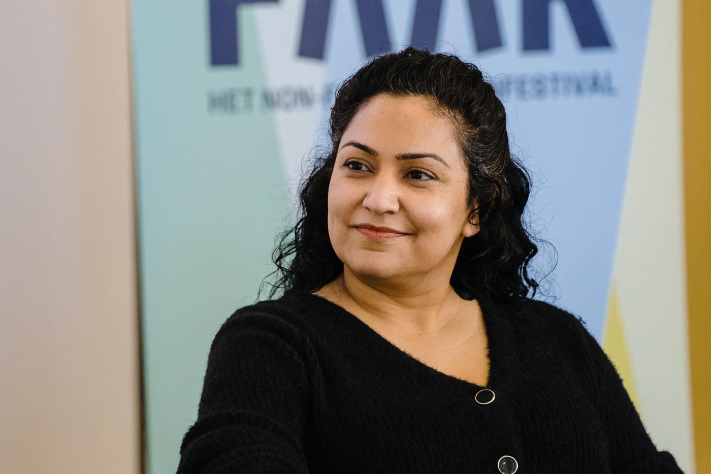 foto van Binu Singh op FAAR 2023