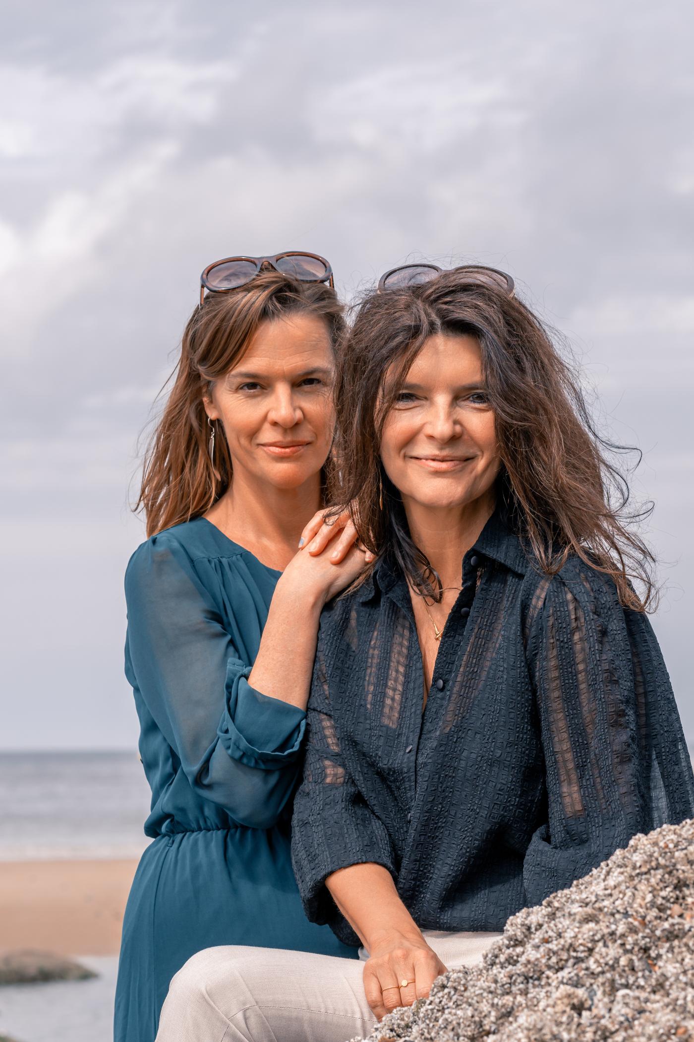 foto van Cindy & Dominique (c) Kim Vanbesien