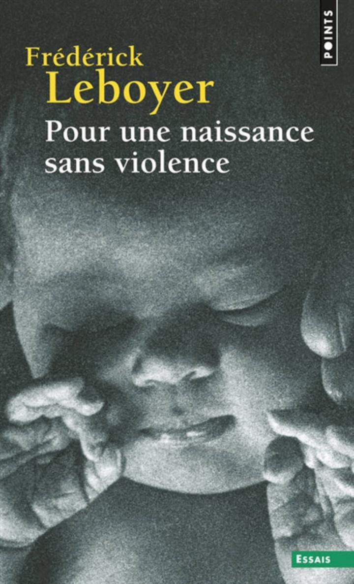 cover van het boek Pour une naissance sans violence