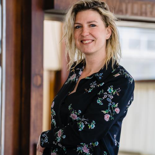 portretfoto Shannah Zeebroek (c) Nick Decombel